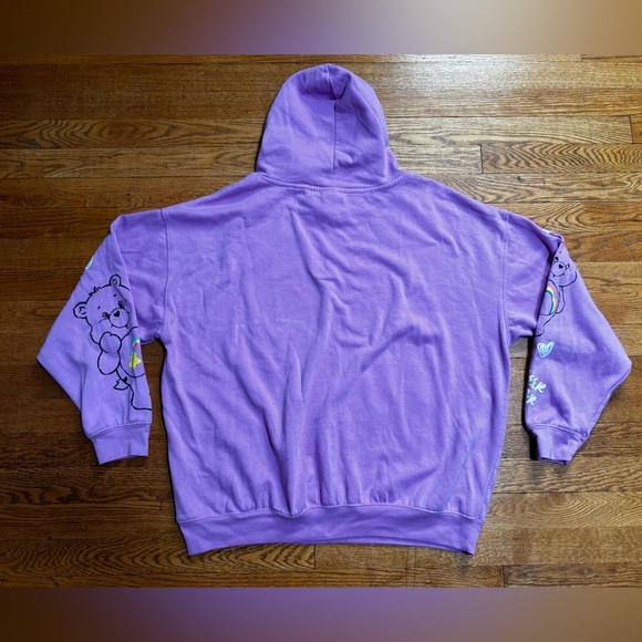 Care Bears Best Friends Hoodie (1X) - Picture 8 of 10